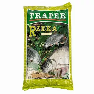 Прикормка Traper Река 1кг