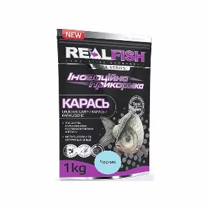Прикормка Real Fish 1кг