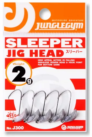 Джиг-голівка JungleGym J300 Sleeper