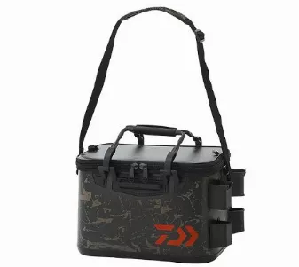 Сумка Daiwa LT Tackle Bag D36 (A)Black Camo