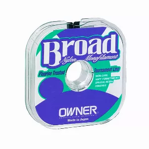 Леска Owner Broad 25м