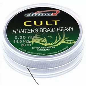 Поводковый материал Climax Cult Heavy Hunter`s 20м
