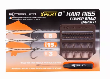 Поводок Korum Xpert Power Mono Hair Rig