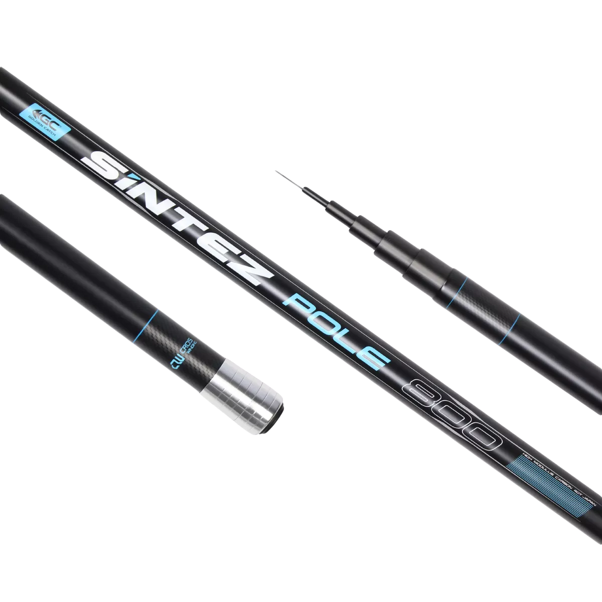 Вудилище поплавцеве махове GC Sintez Pole 7.00м