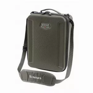 Чехол Simms Bounty Hunter Reel Case Coal L