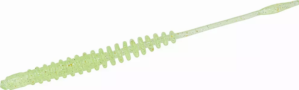 Силикон Daiwa Gekkabijin Ajing Beam Batikon Custom 2.2" (10шт) Chart Dot Glow