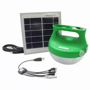 Лампа Schneider Electric Solar Mobiya AEP-LB01-SU12W