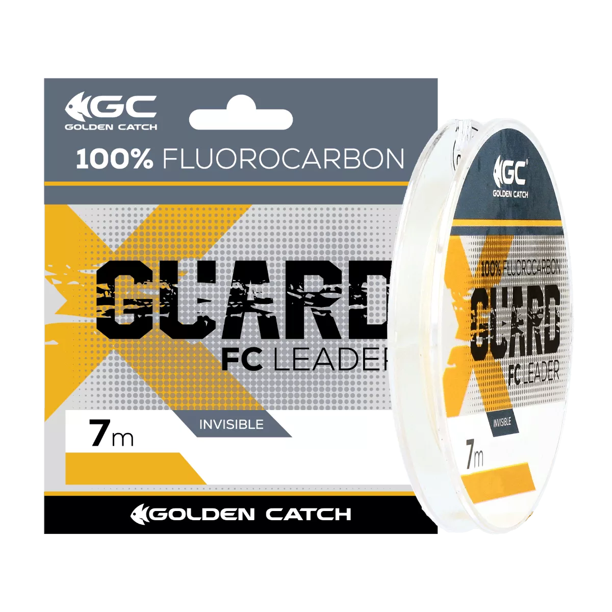 Флюорокарбон GC X-Guard FC Leader 7м 0.738мм