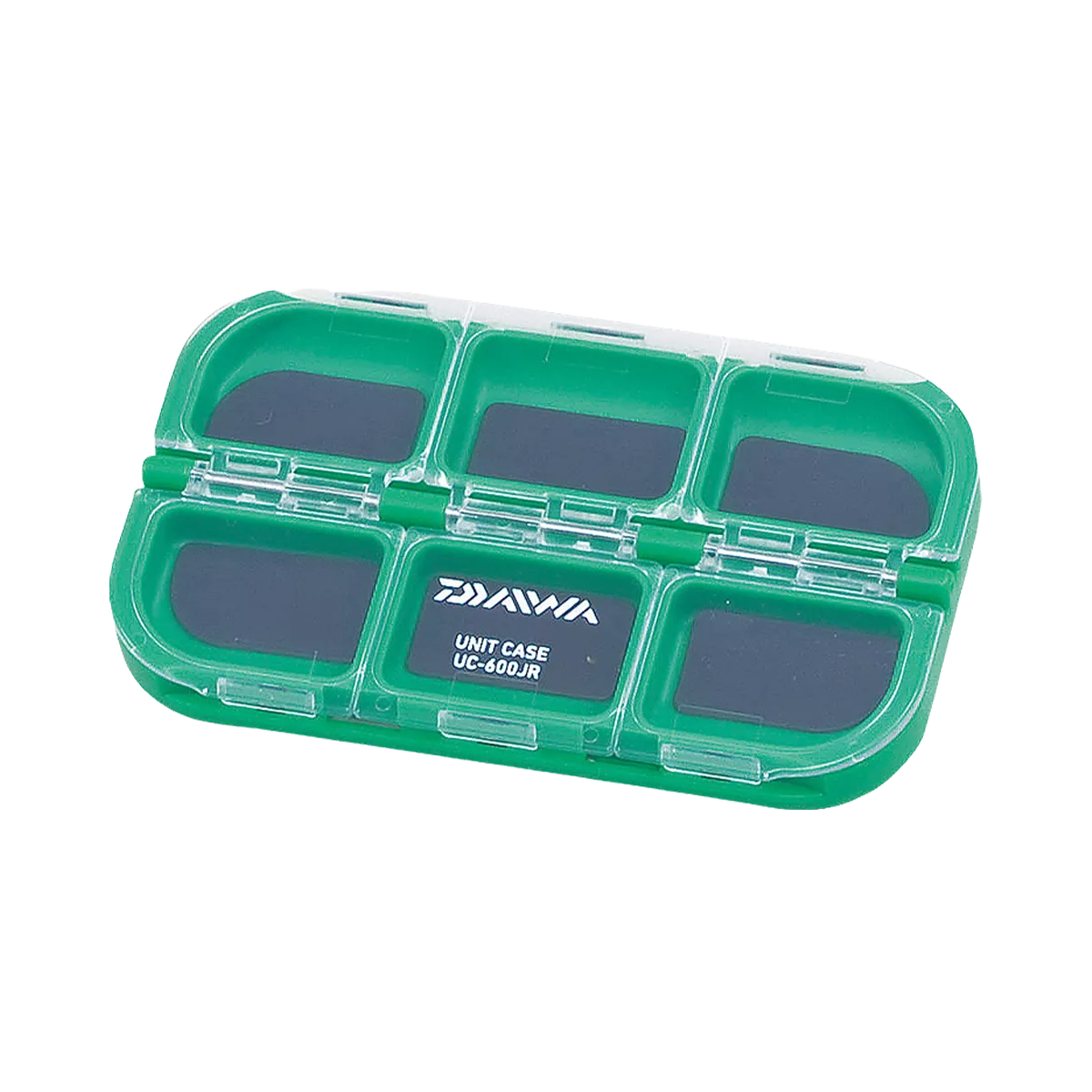 Коробка Daiwa Magnet Unit Case UC-600JR Green