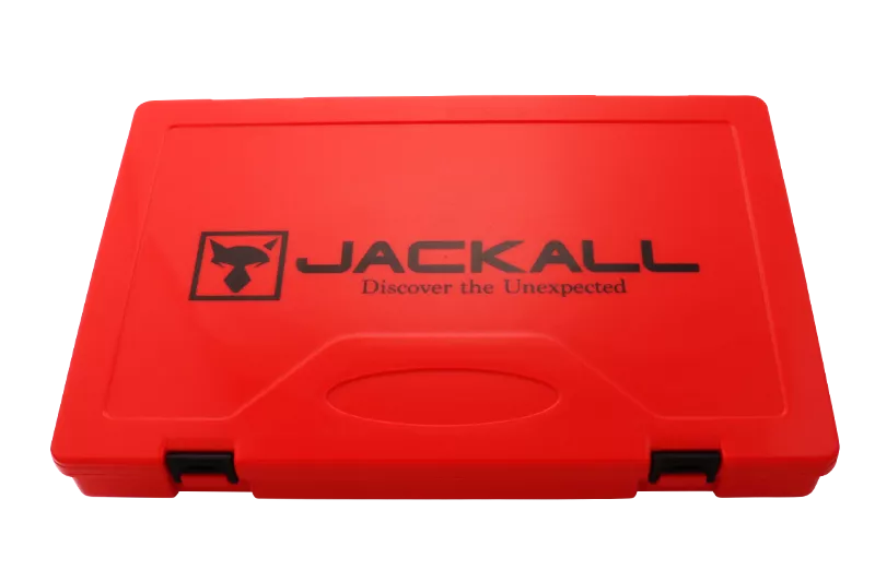 Коробка Jackall Tackle Box L 3000D