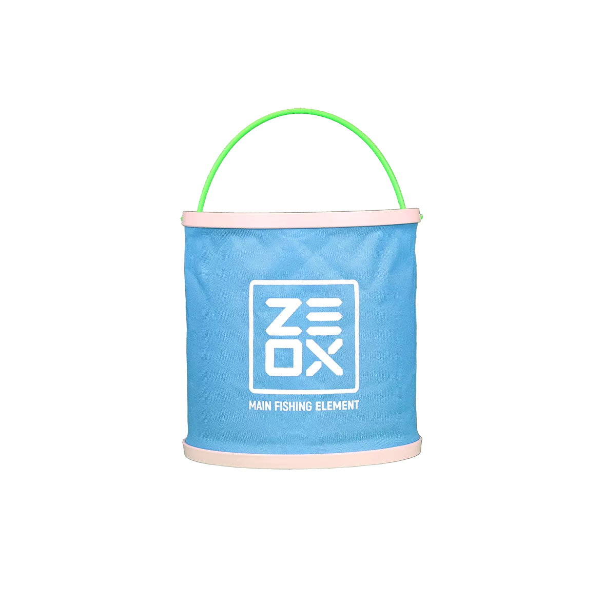 Ведро ZEOX Folding Round Bucket