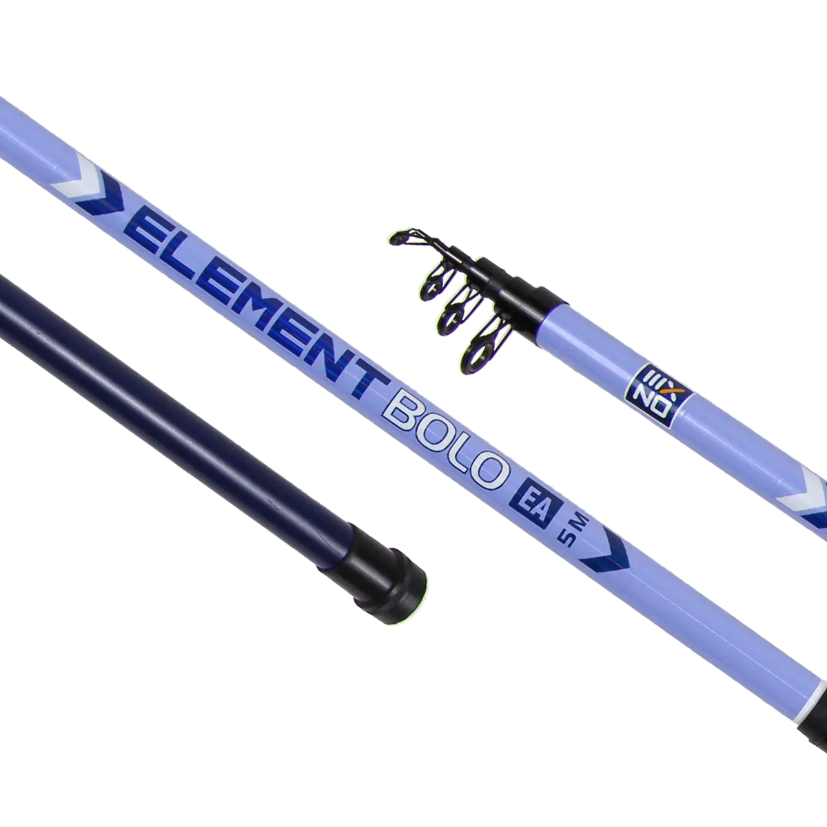 Вудилище поплавцеве болонське ZEOX Element EA Bolo 4.00м