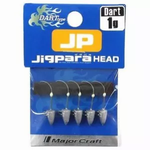 Джиг-головка Major Craft JigPara Head Dart