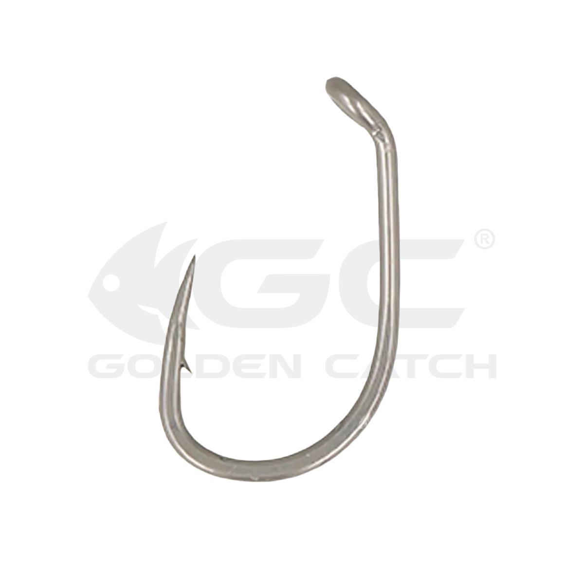 Крючок GC G.Carp Wide Gape 45° TF