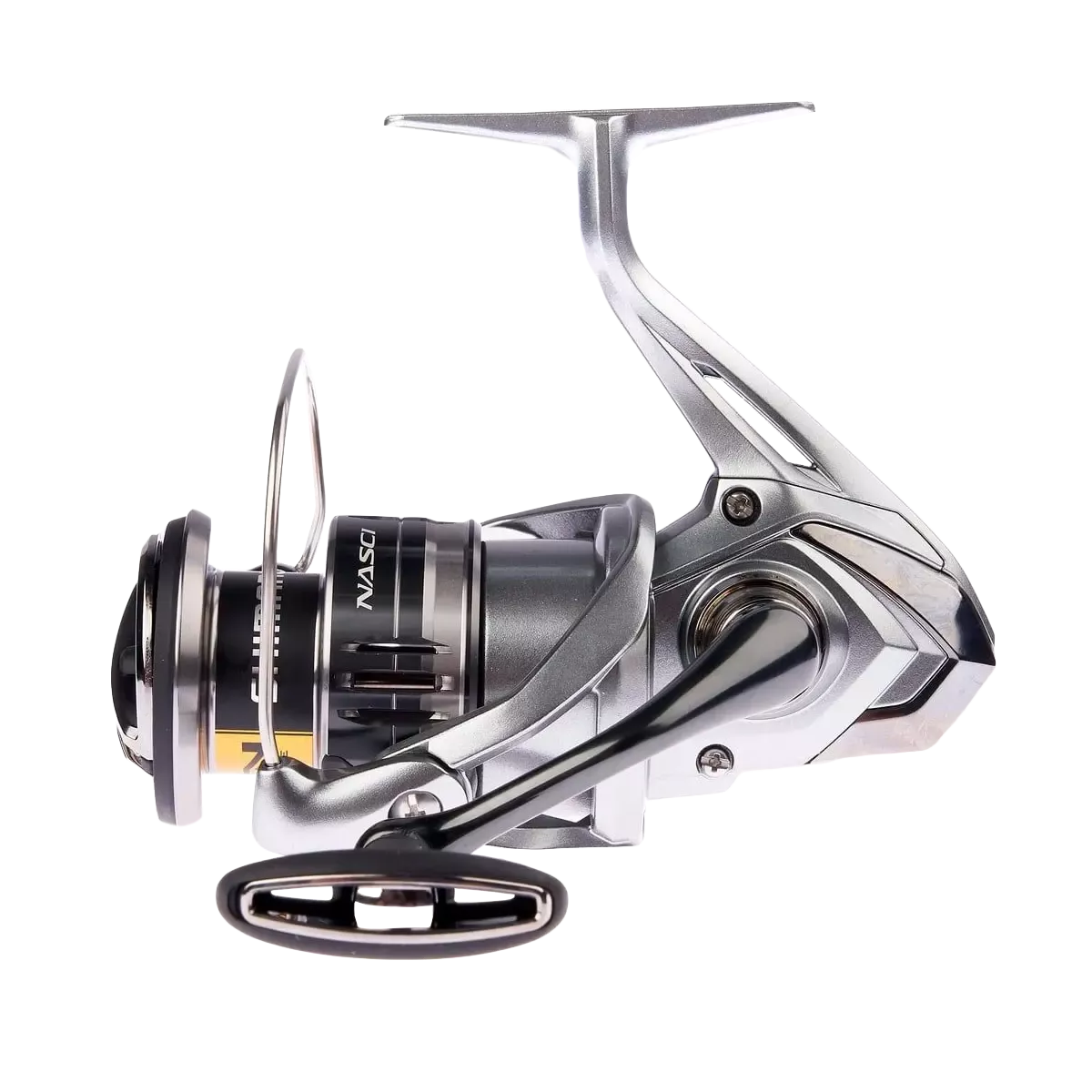 Котушка спінінгова Shimano 21 Nasci