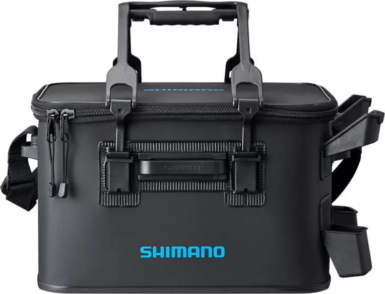 Сумка Shimano Rod Rest Tackle Bag BK-021R 27L4 Black