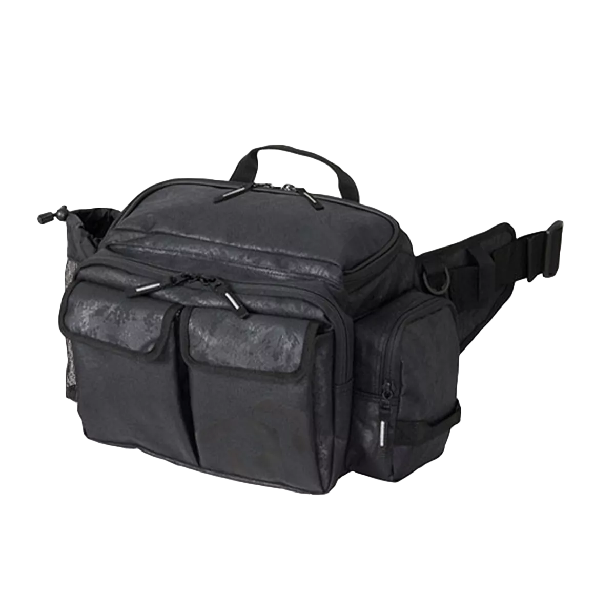 Сумка Daiwa Hip Bag (D) Spiral Black