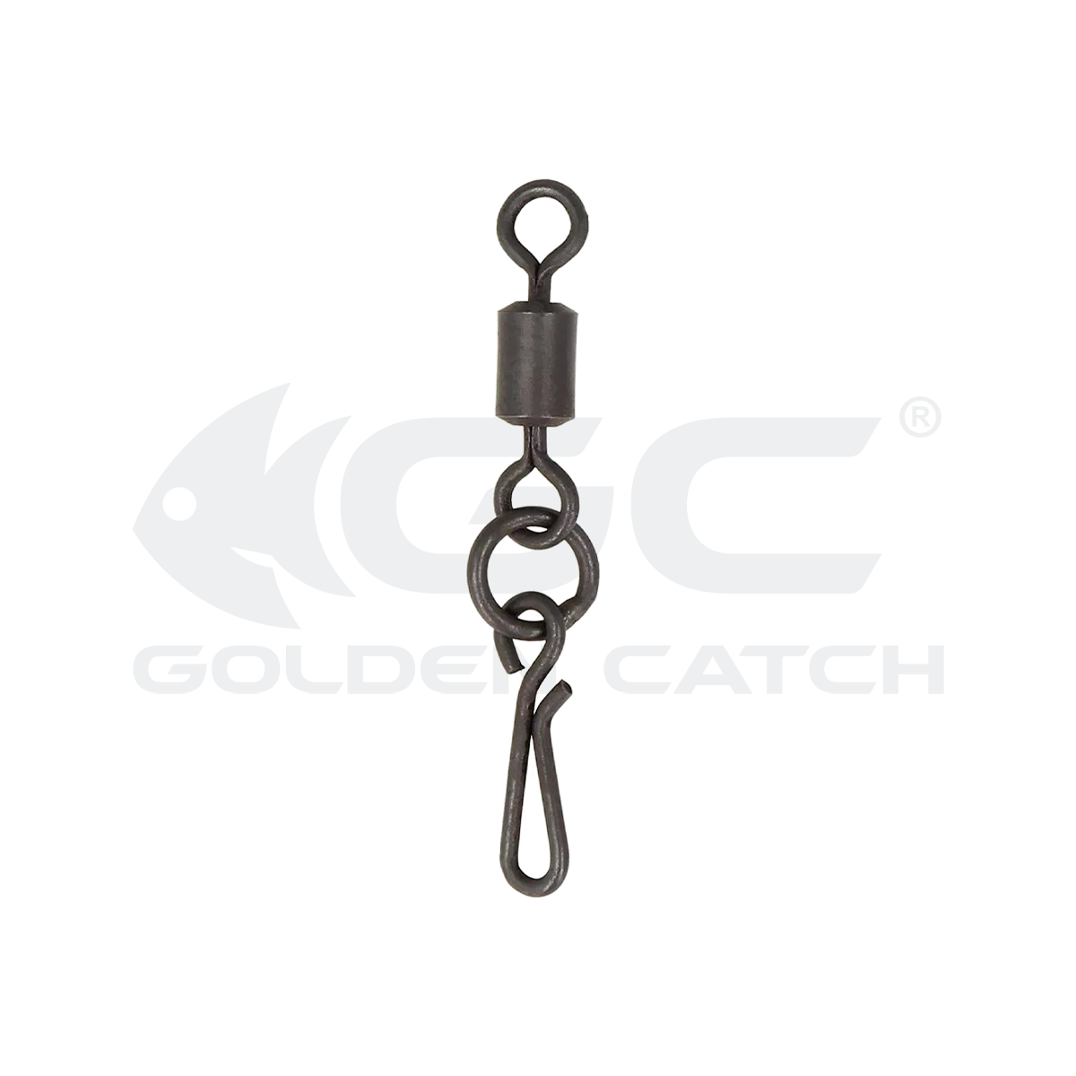 Вертлюг GC G.Carp Quick Change Flexi Swivel №4 (10шт)