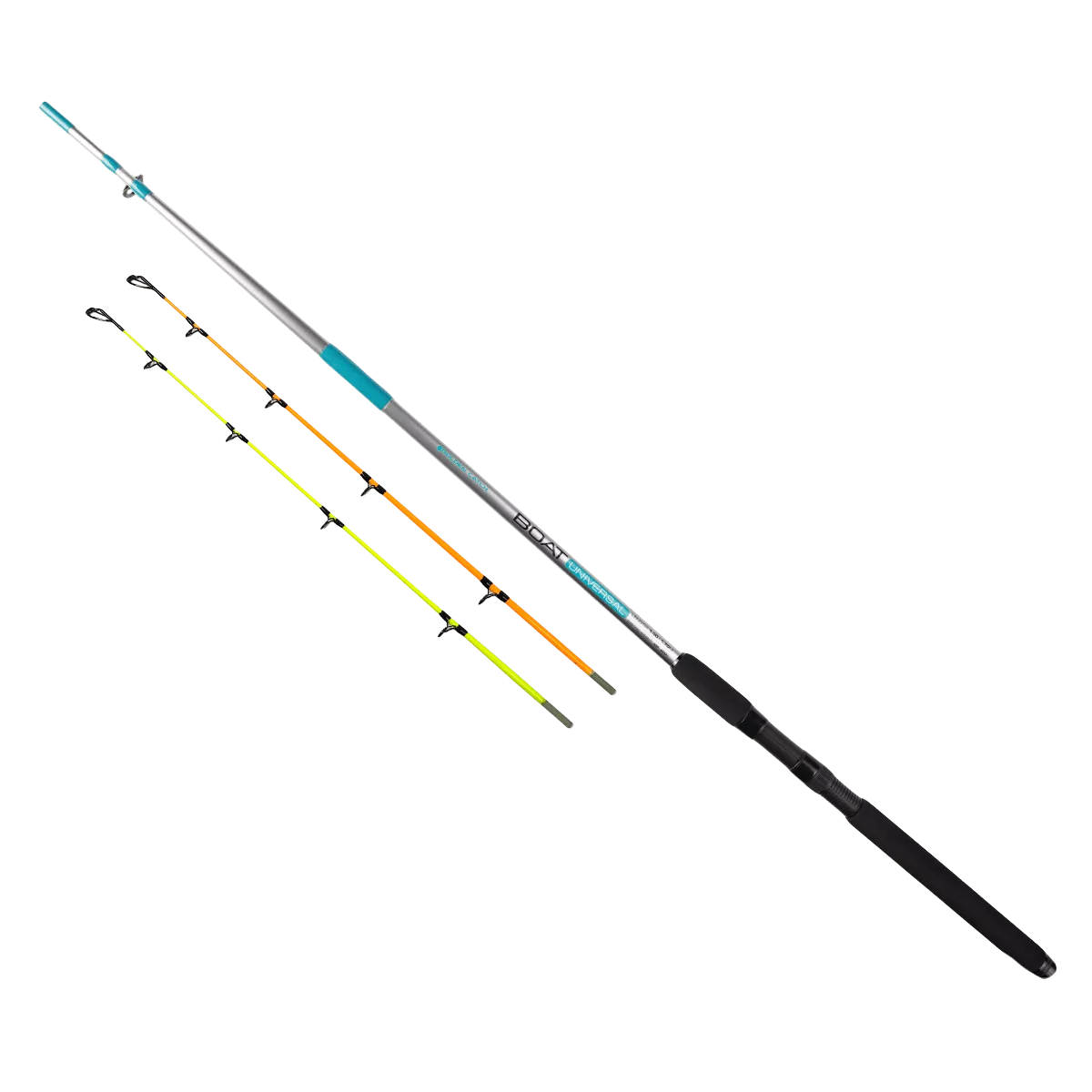 Вудилище човнове GC Boat Universal 24 1.40-1.70м 100-200г