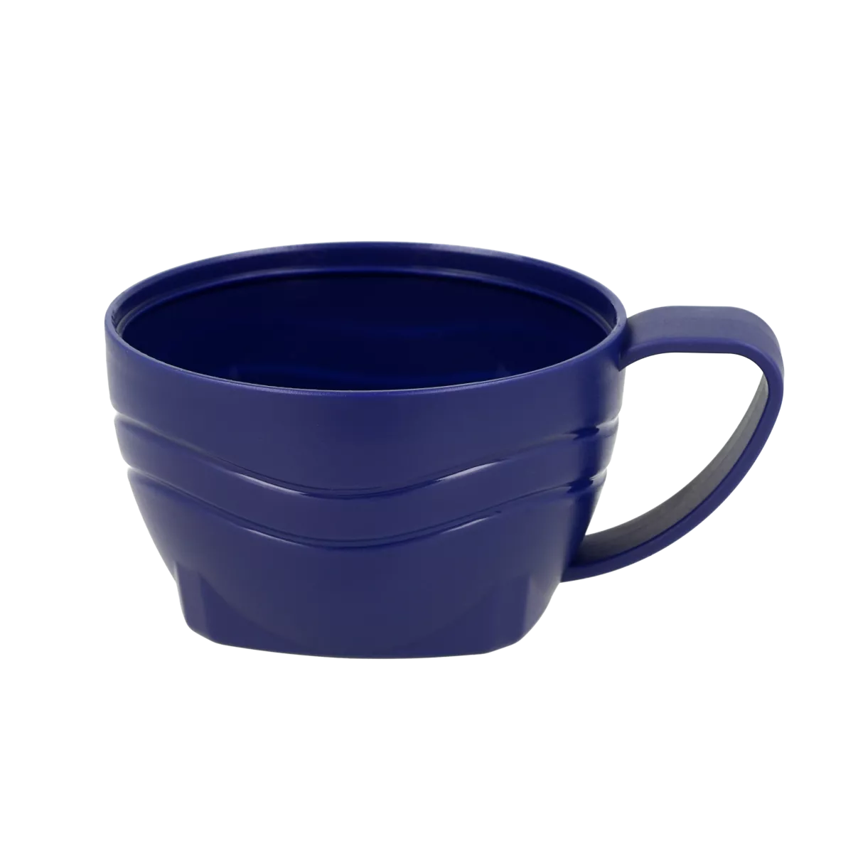 Чашка для термоса ZEOX Besar 1.8 л синяя малая 300 мл