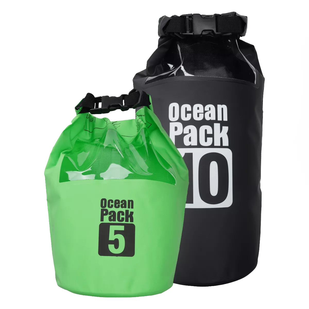 Гермомішок Dragon W・P・F Bag Ocean Pack