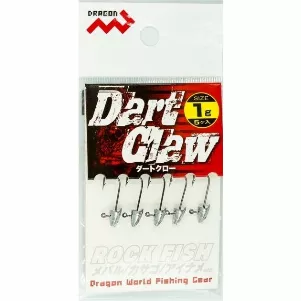 Джиг-голівка Dragon Dart Claw