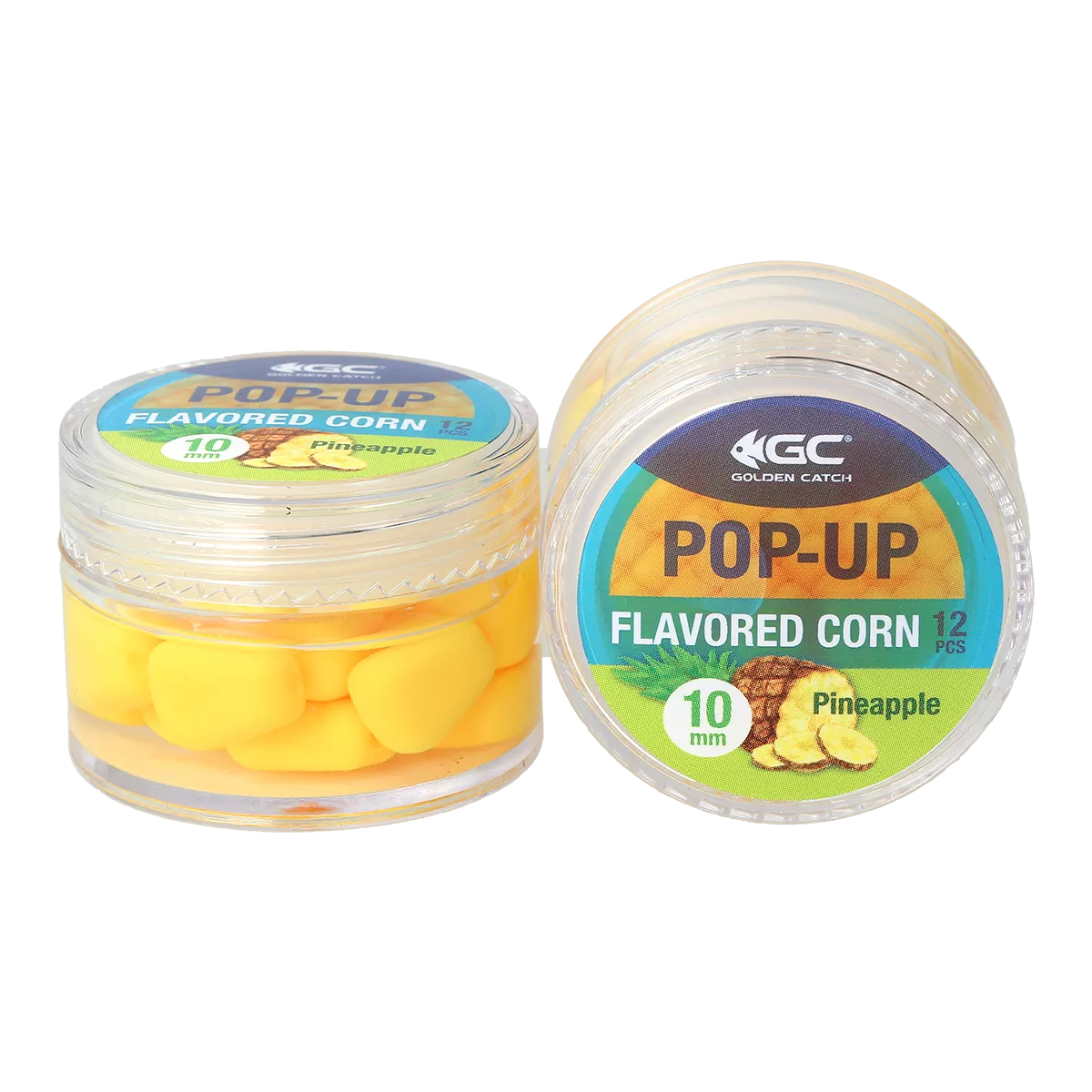 Кукуруза в дипе GC Pop-Up Flavored 10мм(12шт)