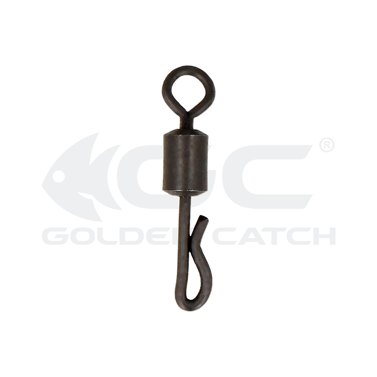 Вертлюг GC G.Carp Quick Change Swivel Long №4 (10шт)