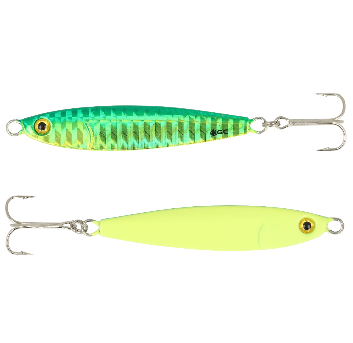 Пількер GC Blaze Heavy 20г 212 Glow