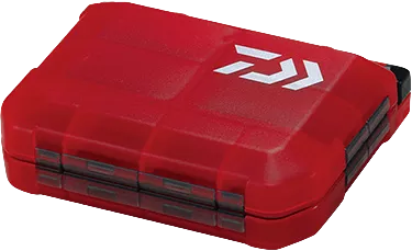 Коробка Daiwa Multi Case 122MD Red