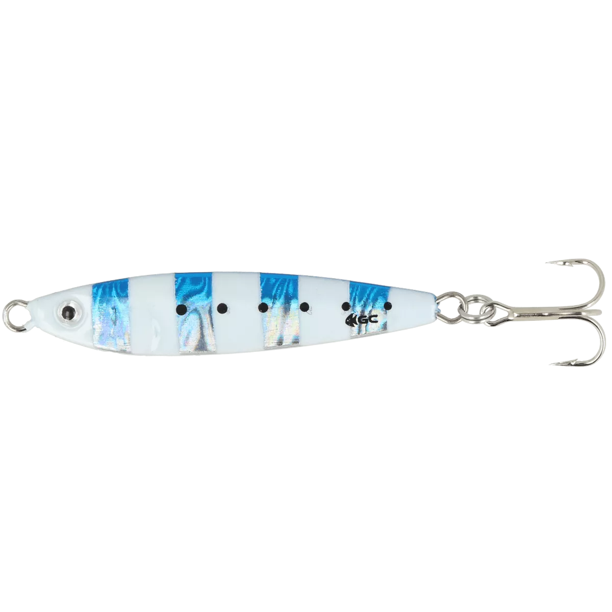 Пількер GC Blaze Heavy 20г 211 Glow