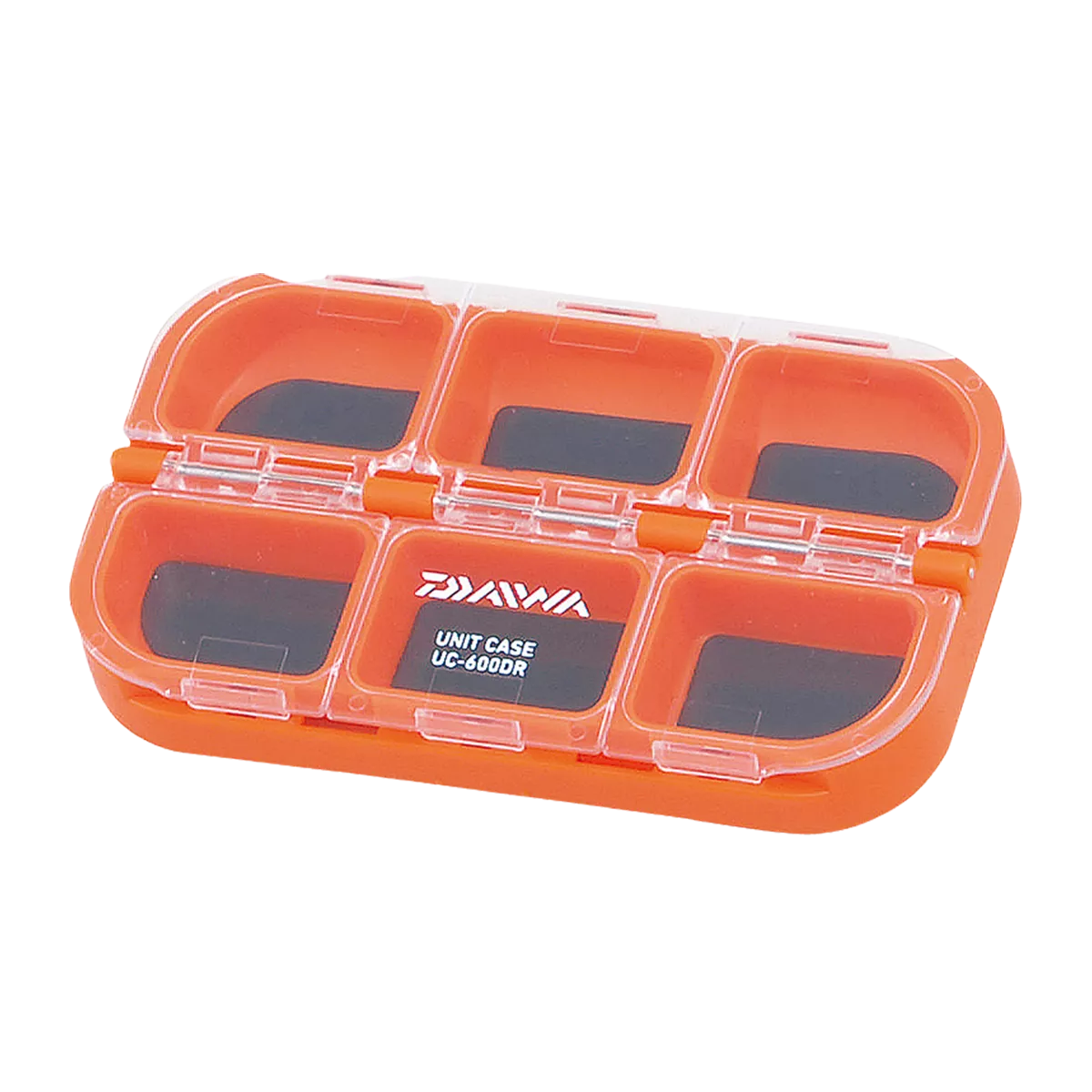 Коробка Daiwa Magnet Unit Case UC-600DR Orange