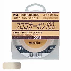 Флюорокарбон YGK Shokugyosha 100м