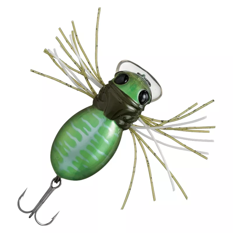 Воблер Jackall Hamakuru Spider 41F
