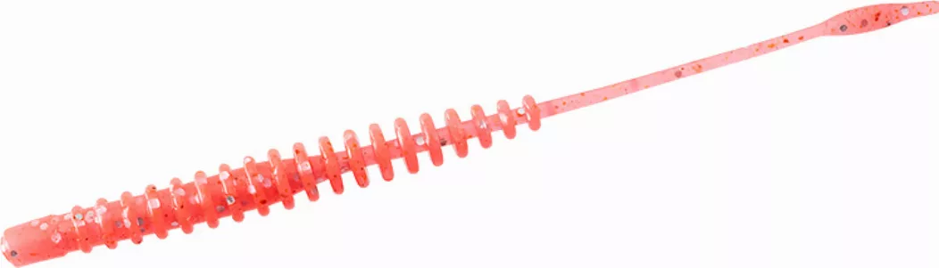 Силікон Daiwa Gekkabijin Ajing Beam Batikon Custom 2.2" (10шт) Glow Pink