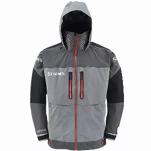 Куртка Simms Pro Dry Gore-Tex Jacket Steel Grey