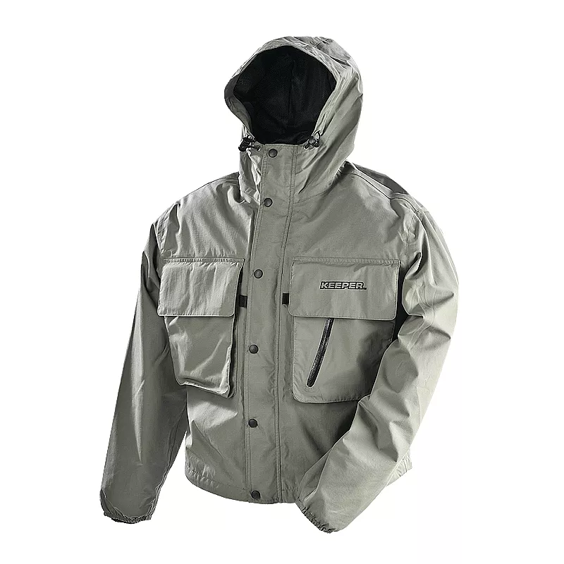【KJ×GDC Collab】Reflector Blouson Куртка Vision Keeper Jacket: купить в Golden Catch