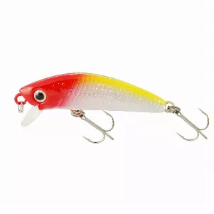 Воблер Strike Pro Mustang Minnow 35S