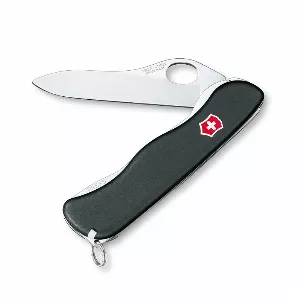 Нож Victorinox Sentinel Black 0.8413.M3 One-Hand
