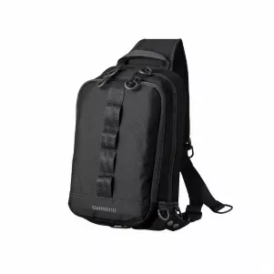Рюкзак Shimano Sling Shoulder Bag BS-025T Black
