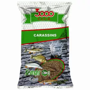 Прикормка Sensas 3000 Club