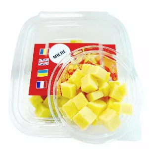 Прикормка 3K Baits Мамалыга насадочные кубики 100г