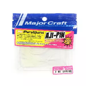Силікон Major Craft Para Worm Aji-Pin 2.5" (8шт)
