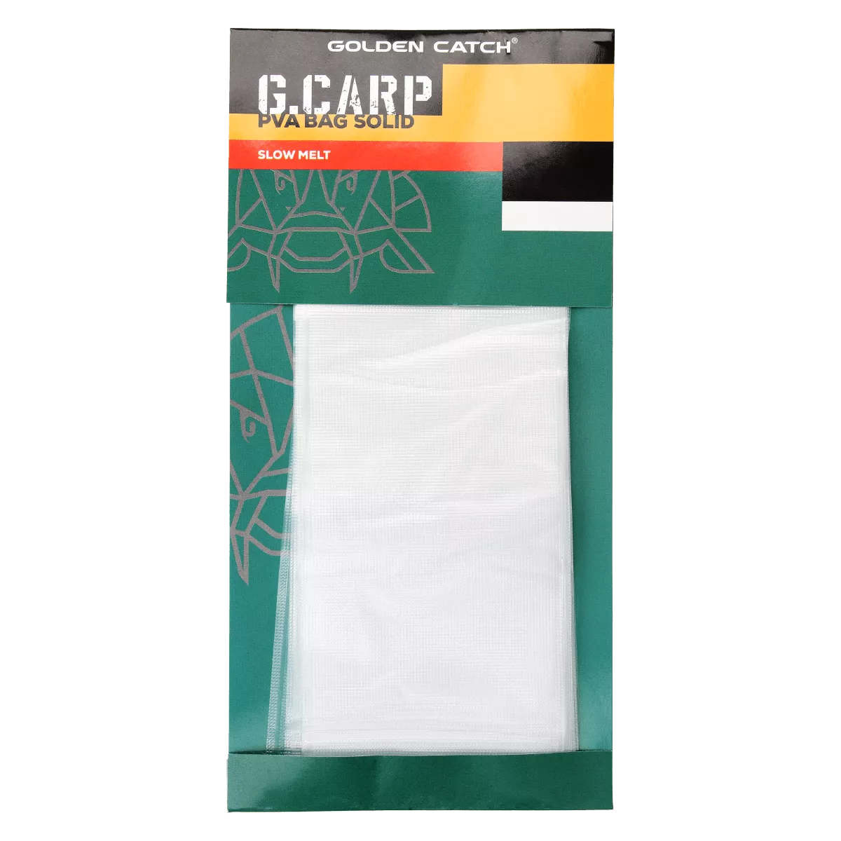 ПВА пакет GC G.Carp PVA Bag (10шт)