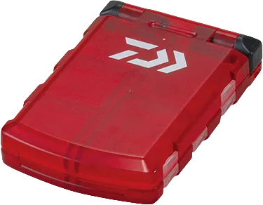 Коробка Daiwa Multi Case 97MJ Red
