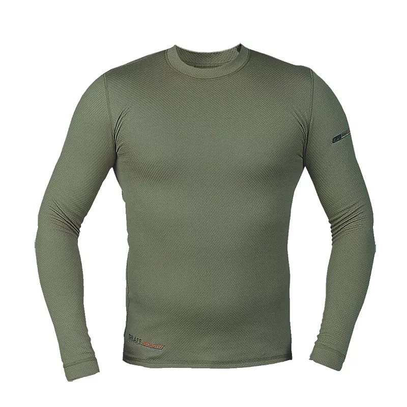 Термобелье мужское Graff Bioactive 901 оливка