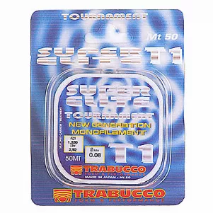 Леска Trabucco Tournament Super Elite 50м