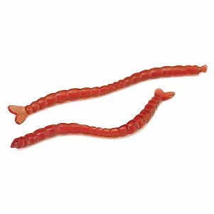 Силикон Trabucco Blood Red мотыль (50шт)