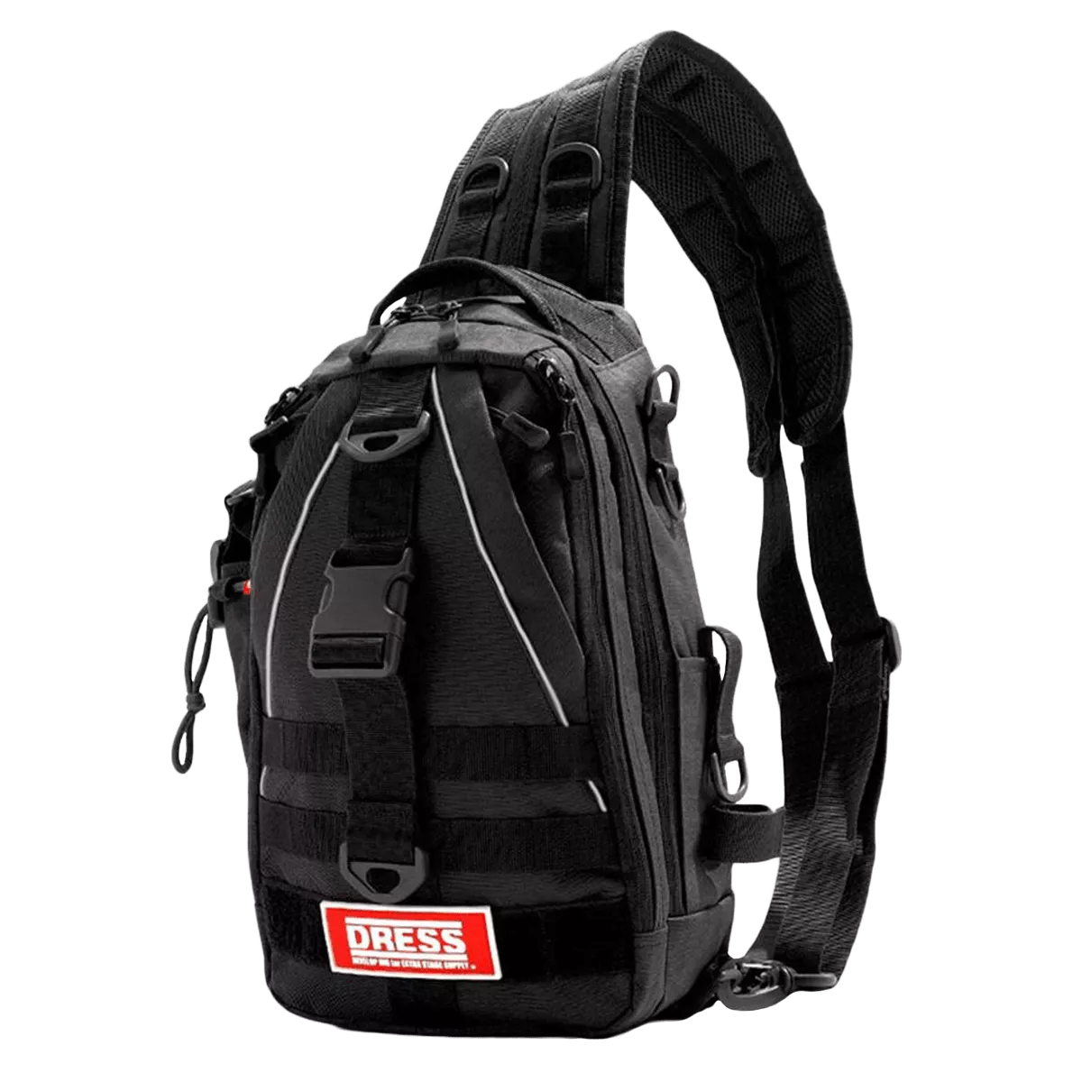 Рюкзак Dress 4Way Multi Shoulder Backpack Black 2.0