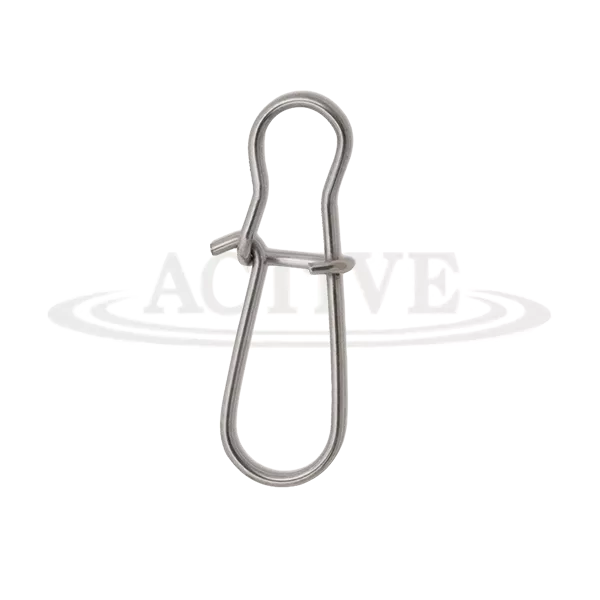 Застібка Active Lure Snap Strong Black